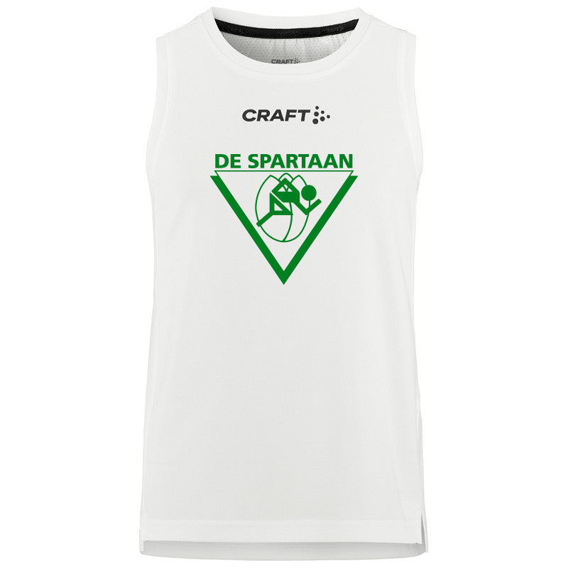 Junior | Singlet De Spartaan