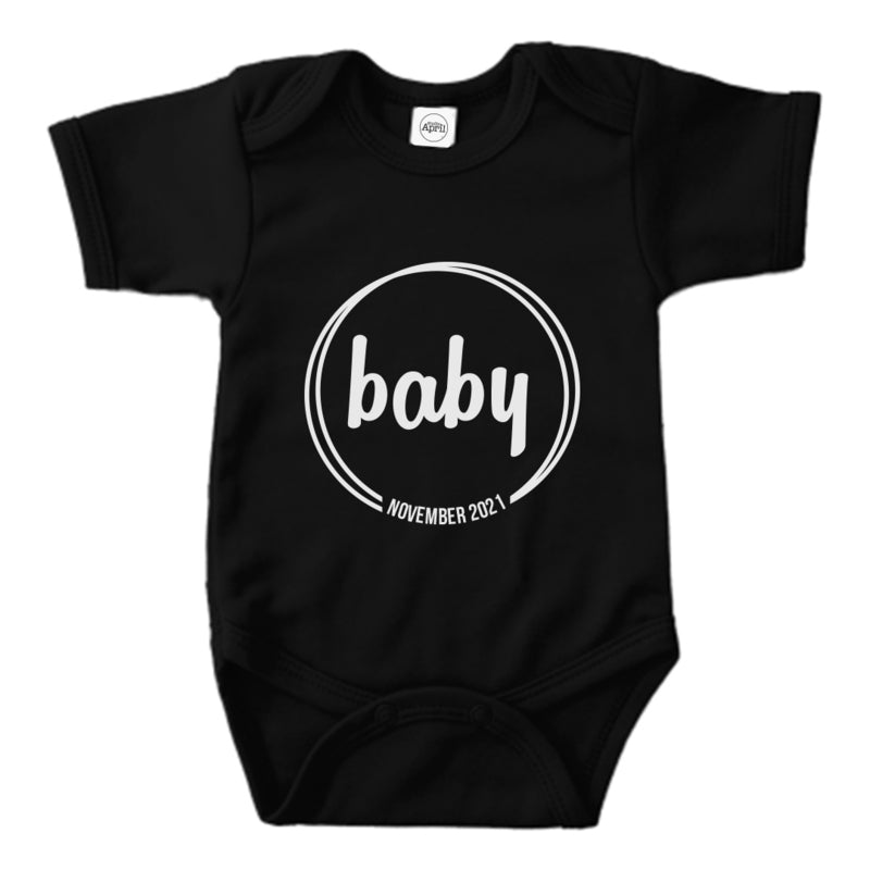 Romper | Baby op komst