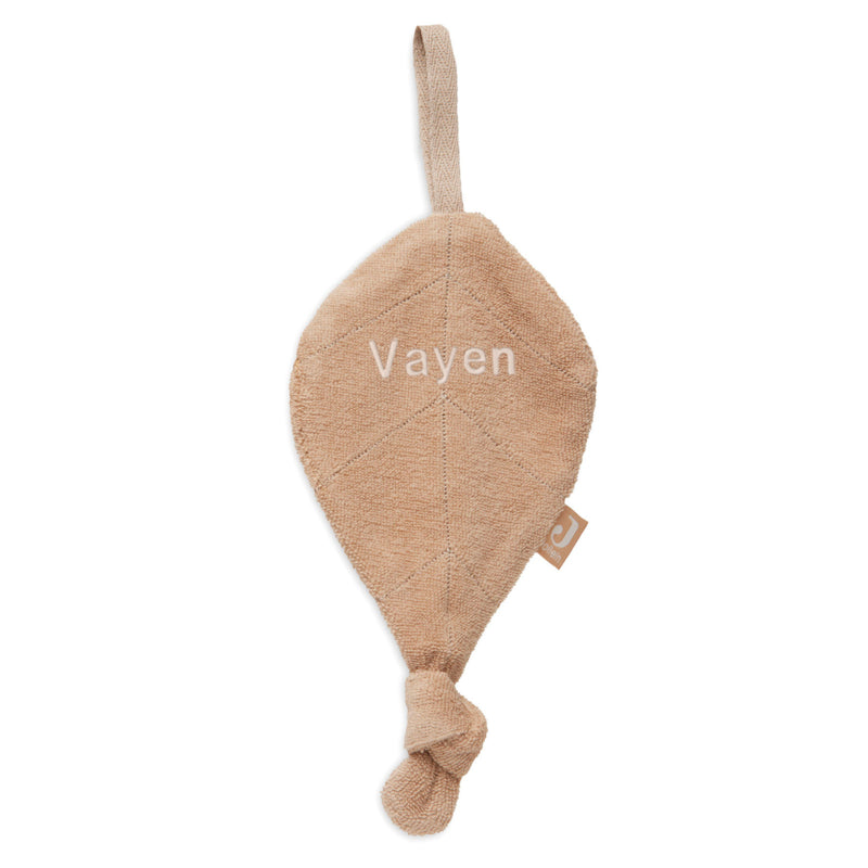 Speendoekje Badstof | Biscuit