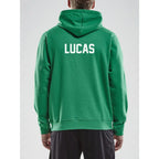 Heren | Hoodie De Spartaan