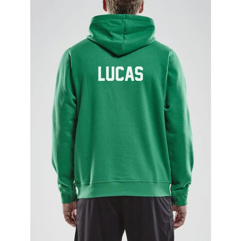 Dames | Hoodie De Spartaan