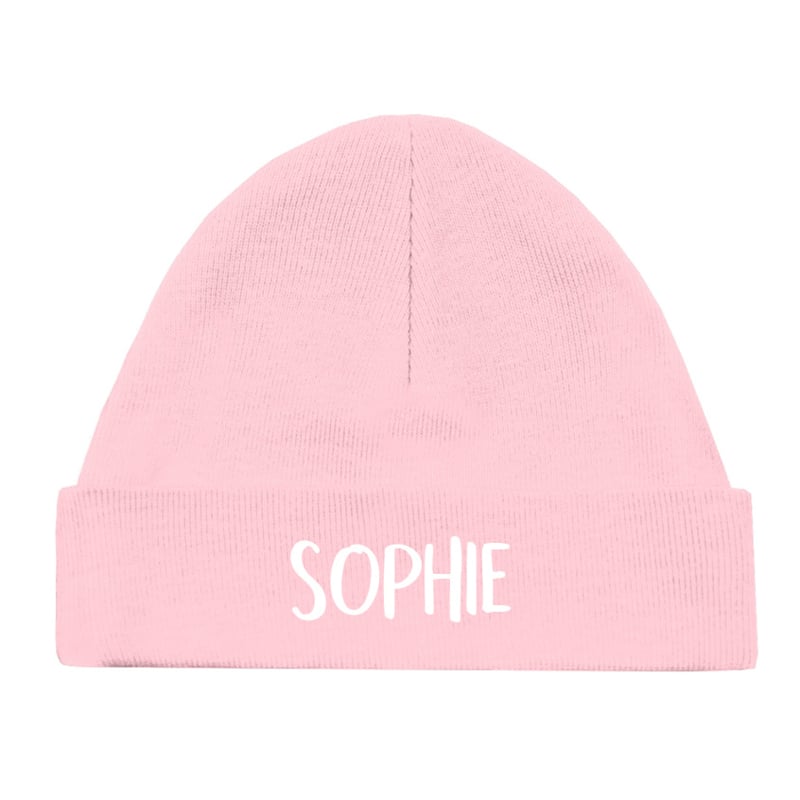 Newborn mutsje | met naam