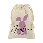 Zakje Pasen | Bunny met naam