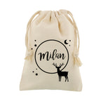 Zakje naturel | Kerst