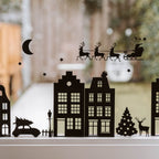 Raamstickers | Voordeelset