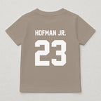 Los shirt kind | Rugnummer