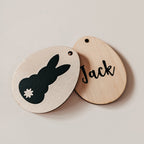 Paasei hanger | met naam