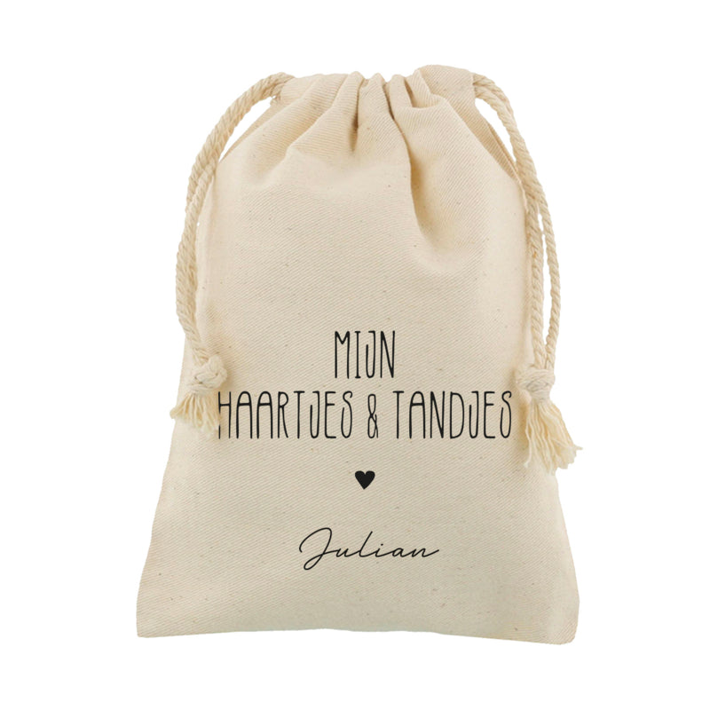 Bewaarset | Haartjes & Tandjes