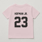 Los shirt kind | Rugnummer