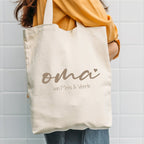 Tas | Oma / Mama van