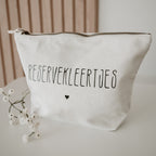 Bewaaretui | Reservekleertjes