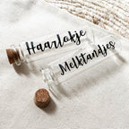 Bewaarset | Haartjes & Tandjes