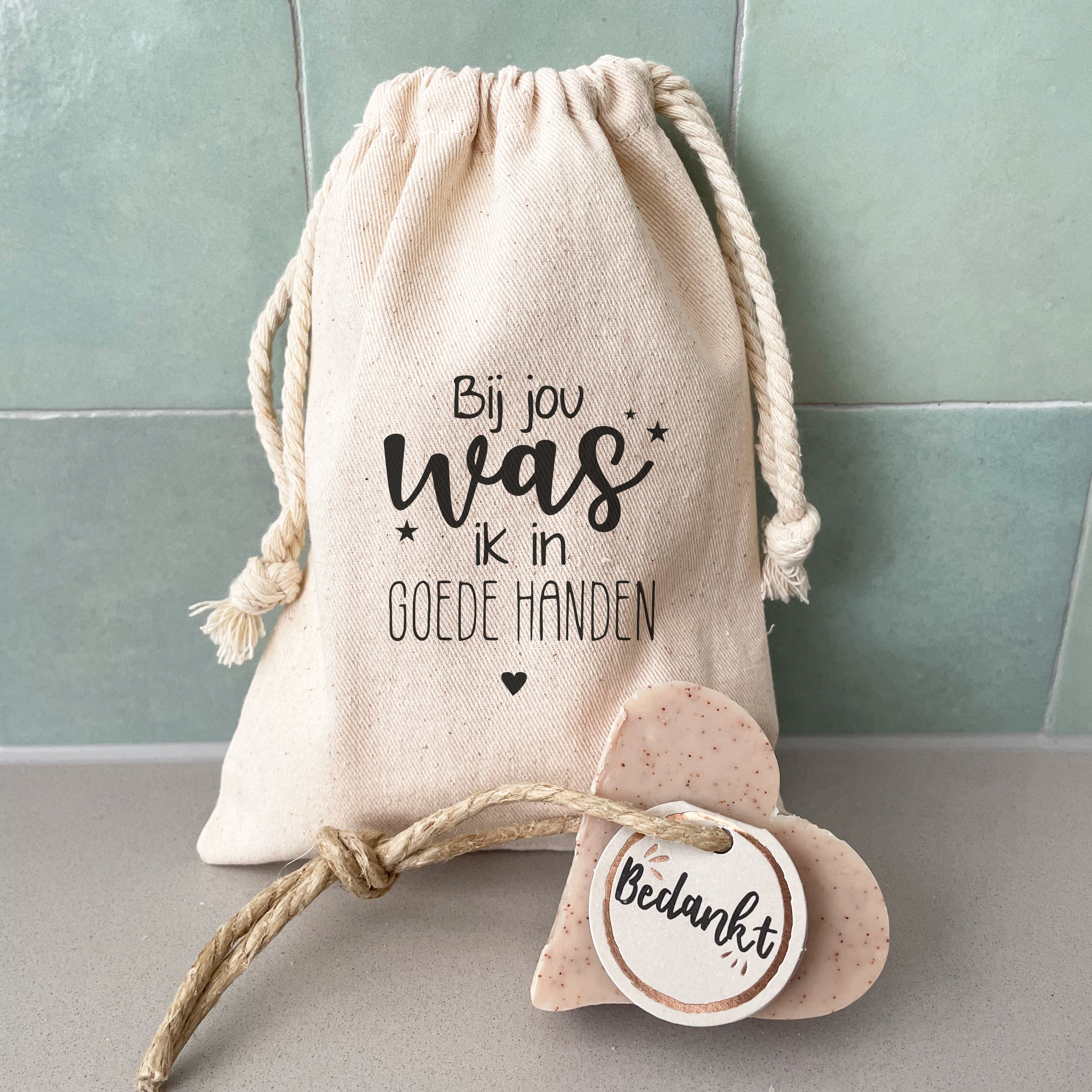 Cadeaupakket | Zeephart