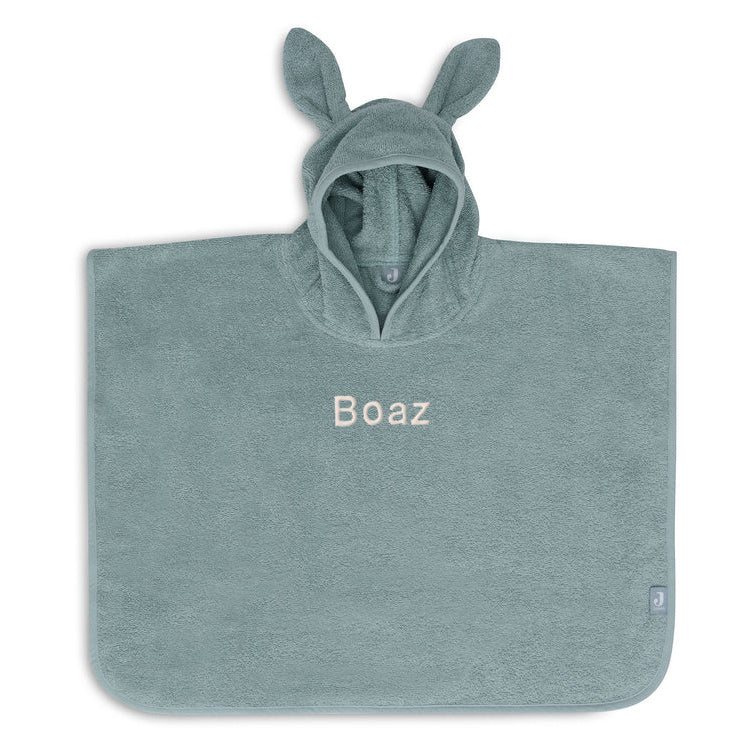 Jollein Badponcho | Sea Green
