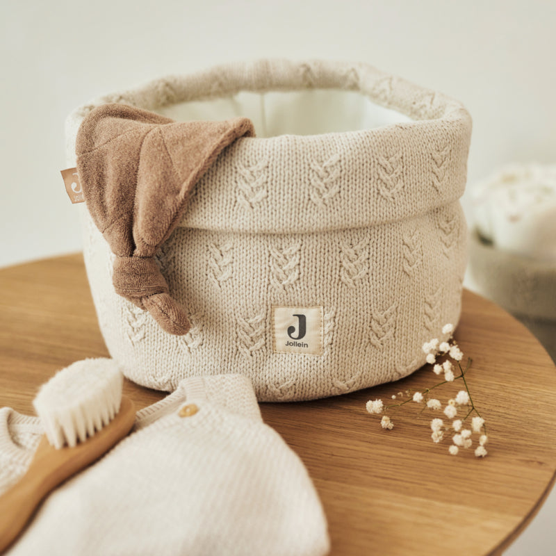 Speendoekje Badstof | Biscuit