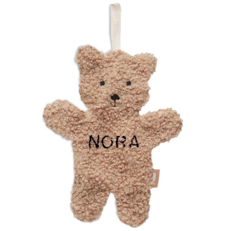 Speendoekje Teddy Bear | Biscuit