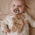 Speendoekje Teddy Bear | Biscuit