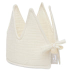 Jollein verjaardagskroon | Ivory