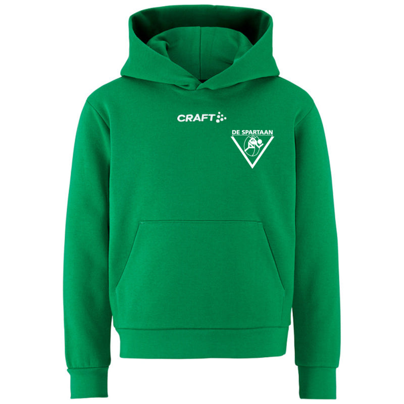 Junior | Hoodie De Spartaan