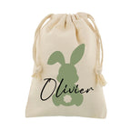 Zakje Pasen | Bunny met naam