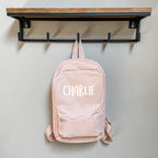 Rugtas kids | Met naam