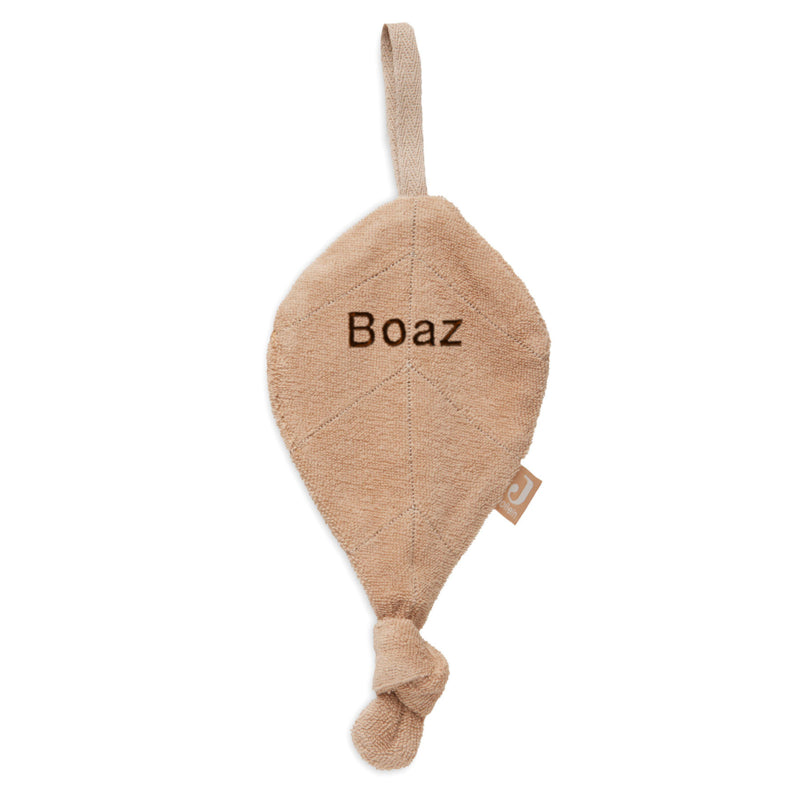 Speendoekje Badstof | Biscuit