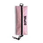 Etui met hanger | Roze
