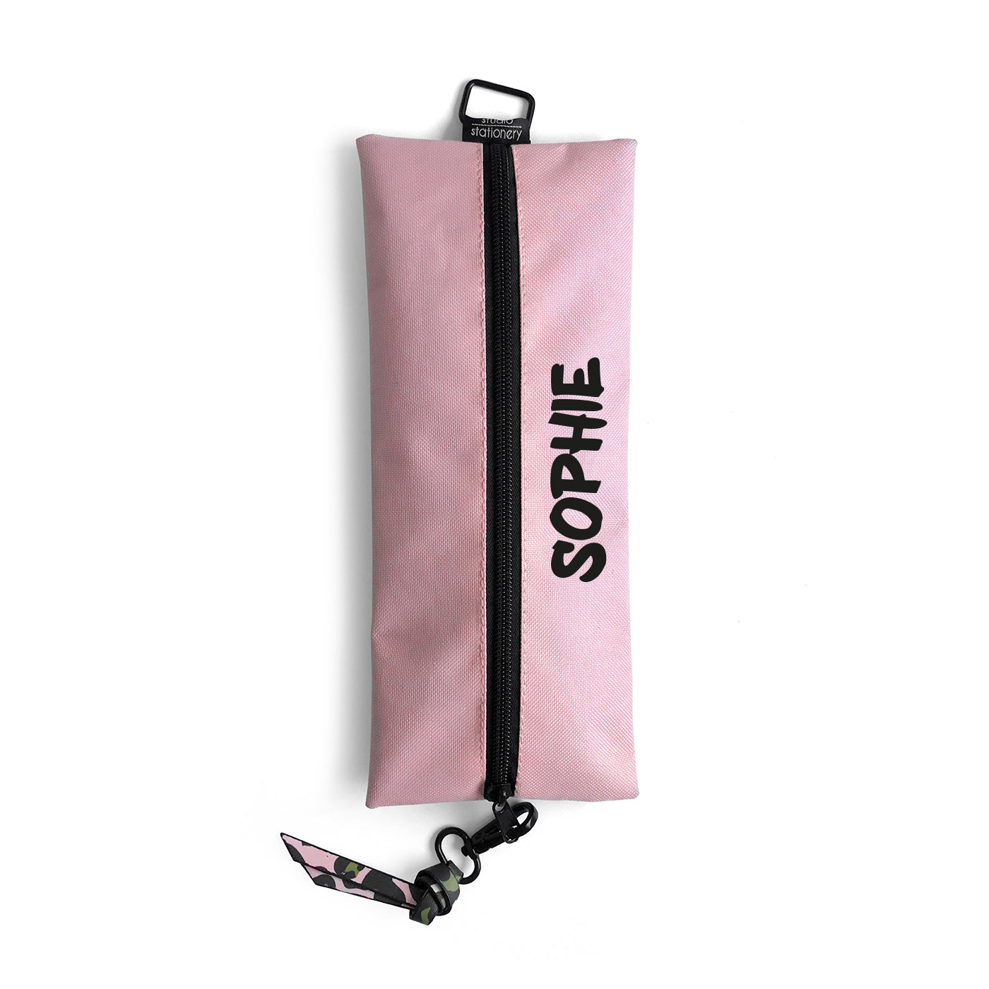 Etui met hanger | Roze