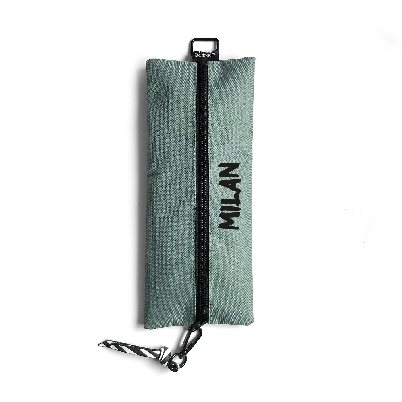 Etui met hanger | Groen