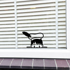 Raamsticker | Gluurpiet