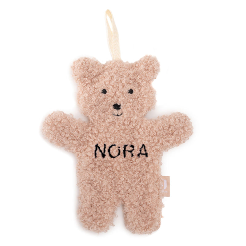 Speendoekje Teddy Bear | Wild Rose