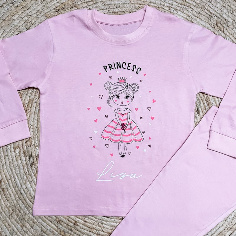 Pyjama | Prinses