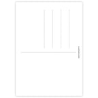 Kerstkaarten set met naam | Verhuiskaart Kerstgroet