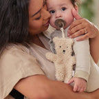 Speendoekje Teddy Bear | Naturel