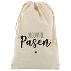 Bewaarzak | Decoratie Pasen