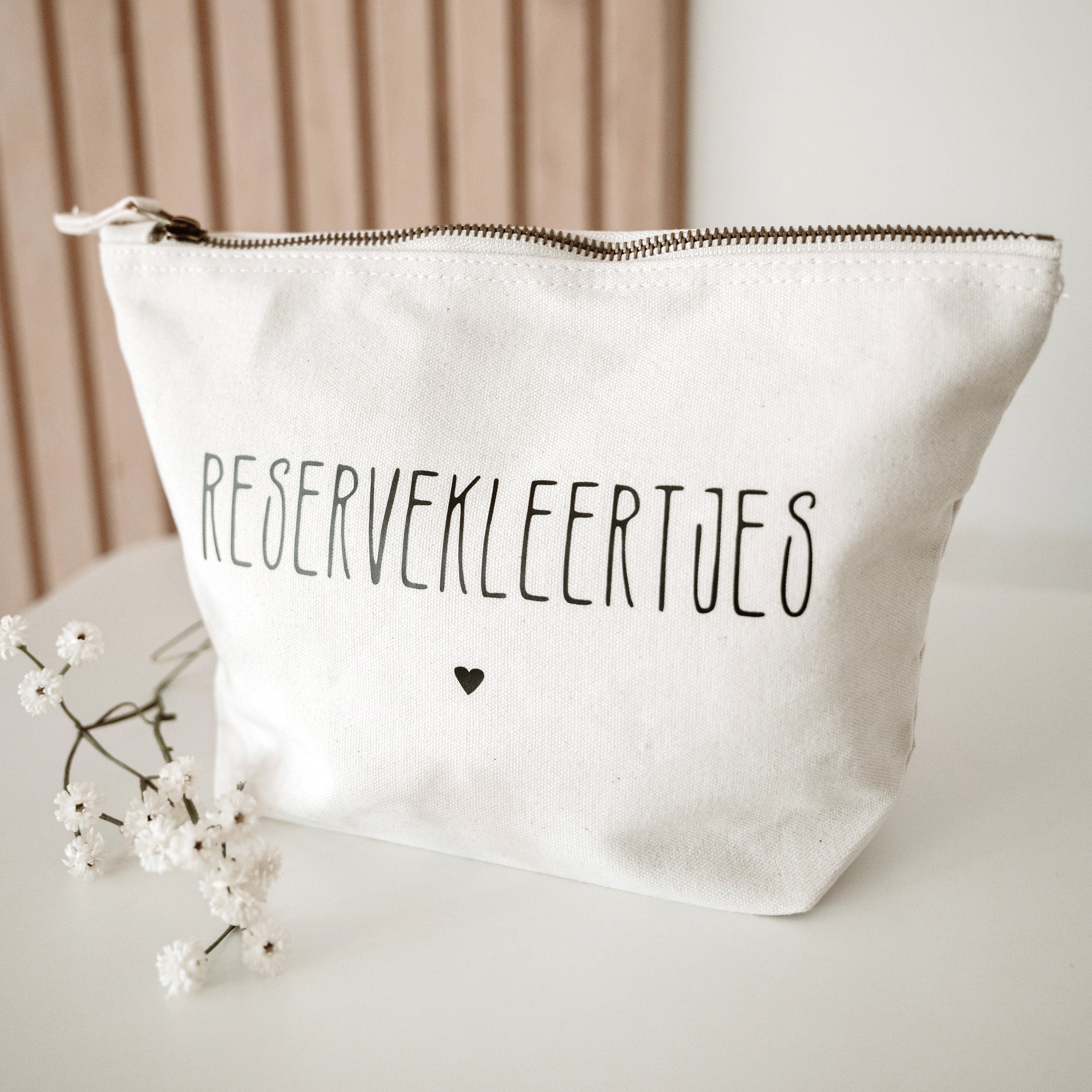 Bewaaretui | Reservekleertjes