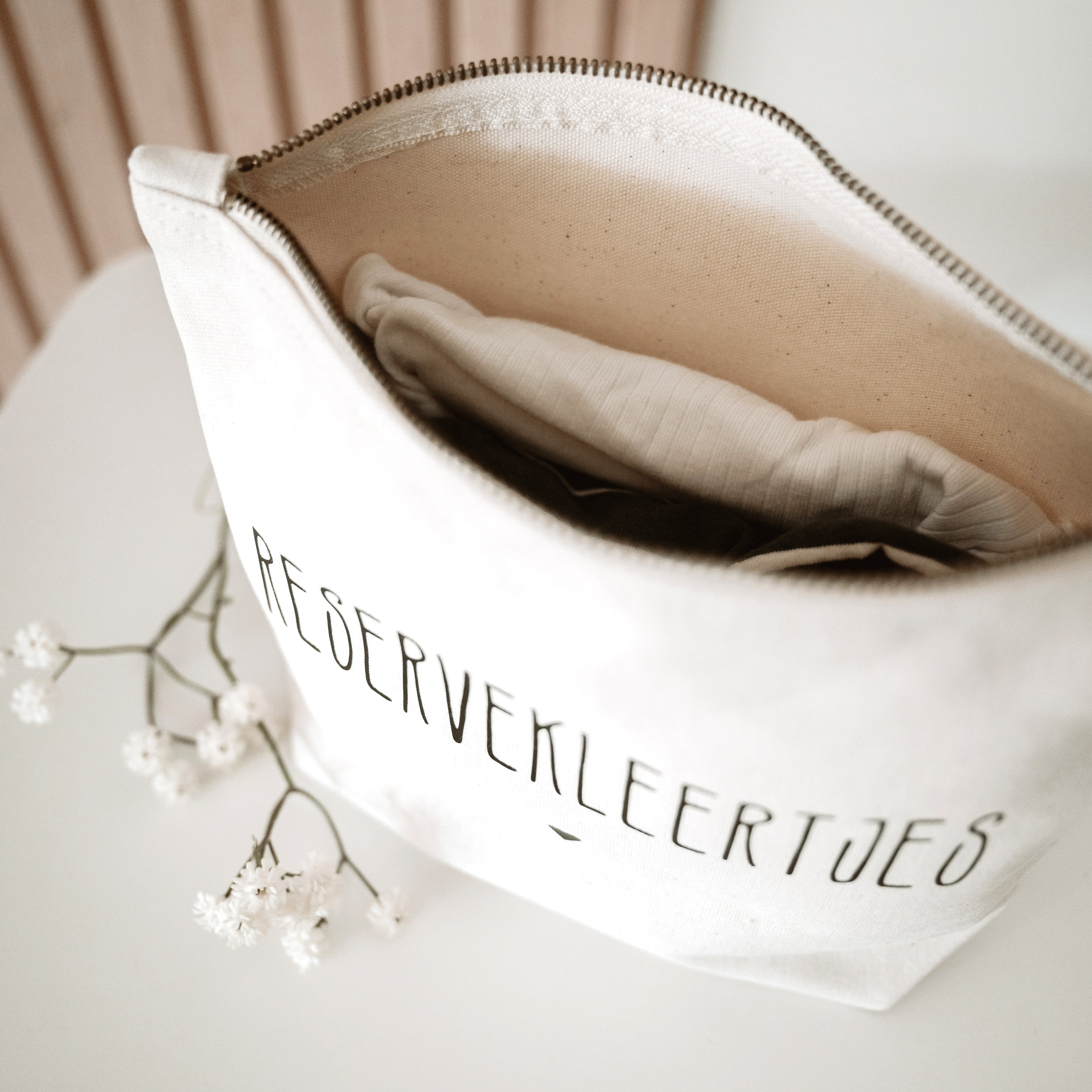 Bewaaretui | Reservekleertjes