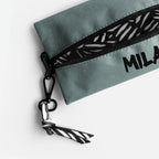 Etui met hanger | Groen