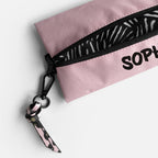Etui met hanger | Roze