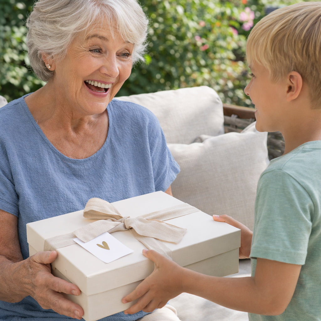 Luxe Giftbox | voor Mama of Oma