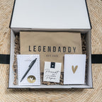 Luxe Giftbox | voor Papa of Opa