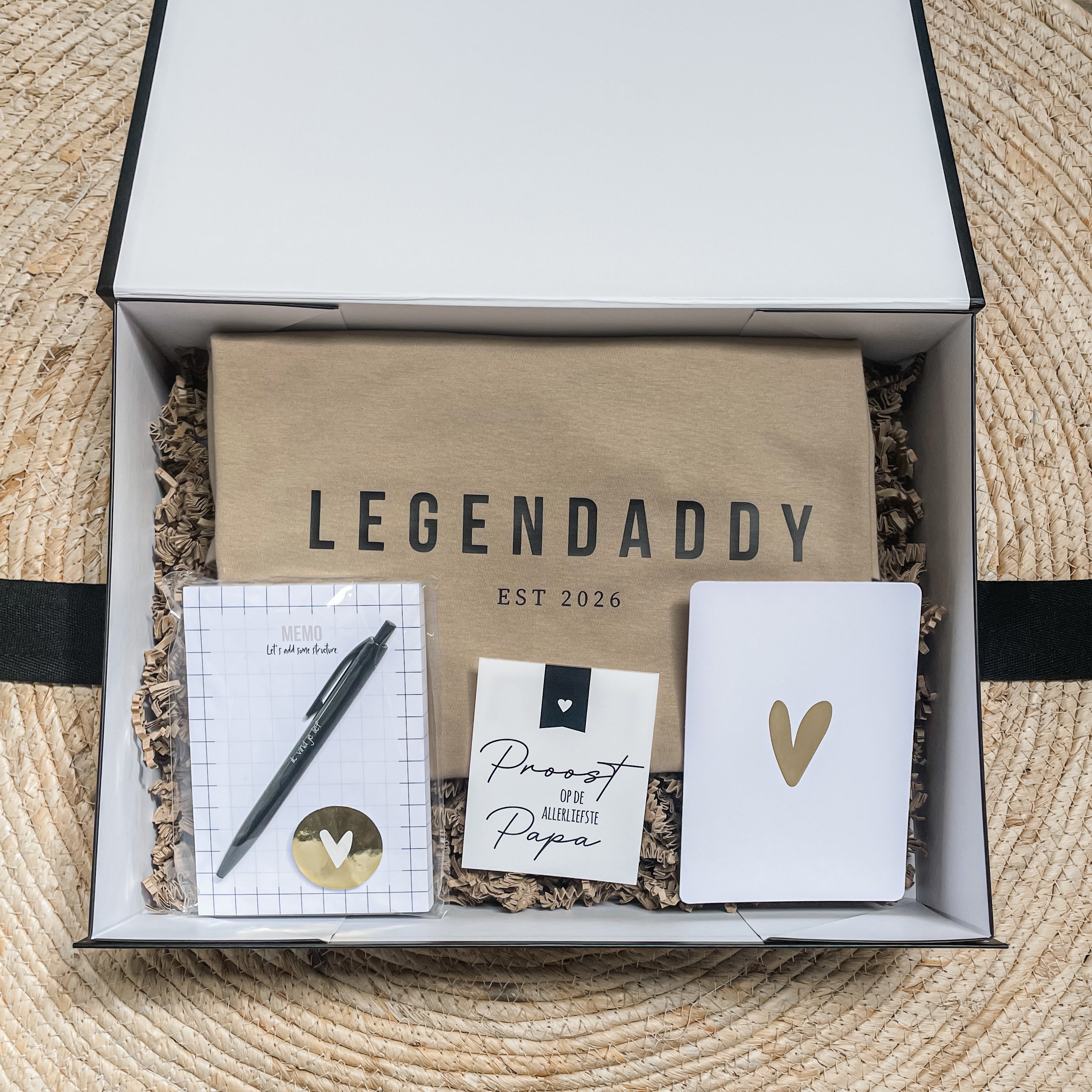 Luxe Giftbox | voor Papa of Opa