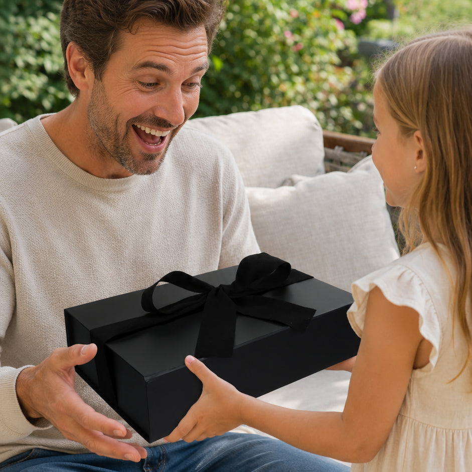 Luxe Giftbox | voor Papa of Opa