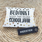 Sleutelhanger vilt | Meester