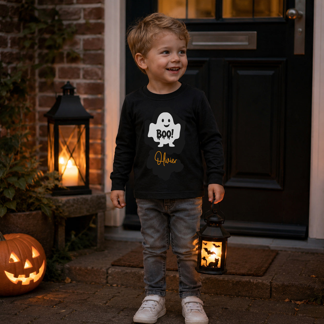 Shirt | Halloween spook