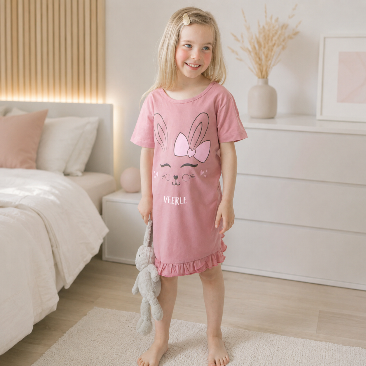Bigshirt | Happy Bunny