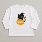 Shirt | Halloween kat