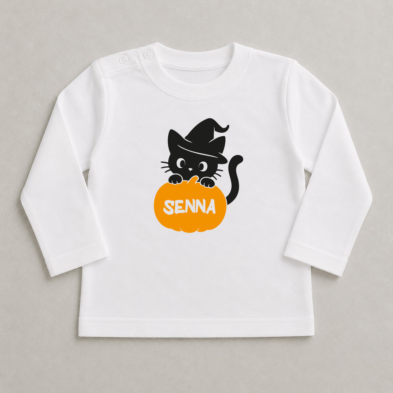 Shirt | Halloween kat