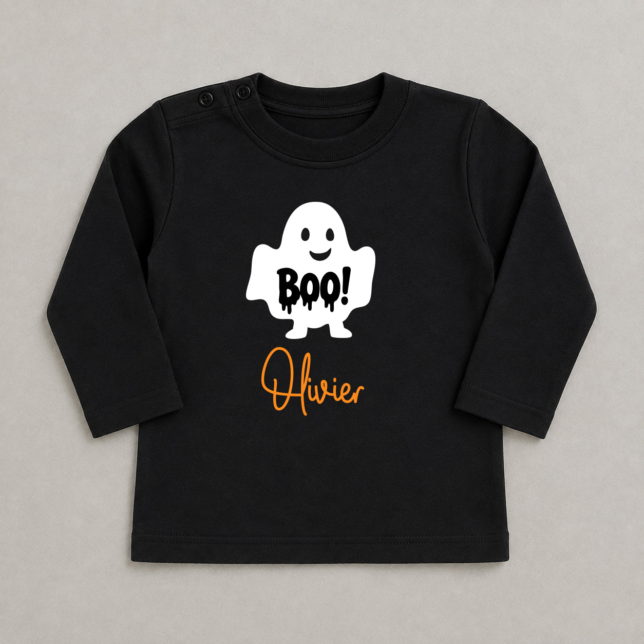 Shirt | Halloween spook