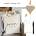 Luxe Giftbox | voor Mama of Oma